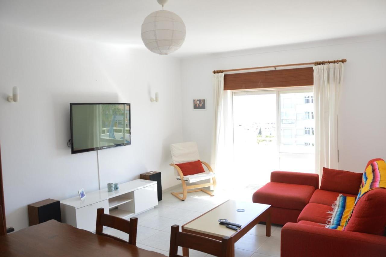 Casa Andy - 2 Bed Room Apartment With Sea View Lagos Eksteriør bilde