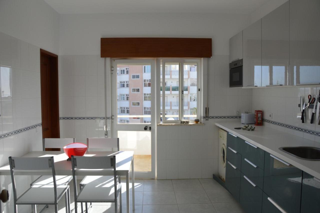 Casa Andy - 2 Bed Room Apartment With Sea View Lagos Eksteriør bilde