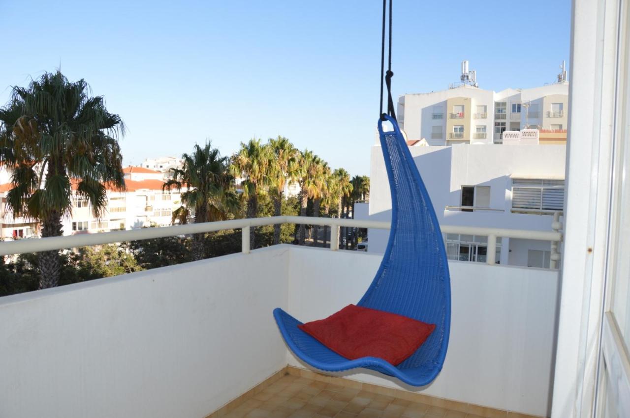 Casa Andy - 2 Bed Room Apartment With Sea View Lagos Eksteriør bilde